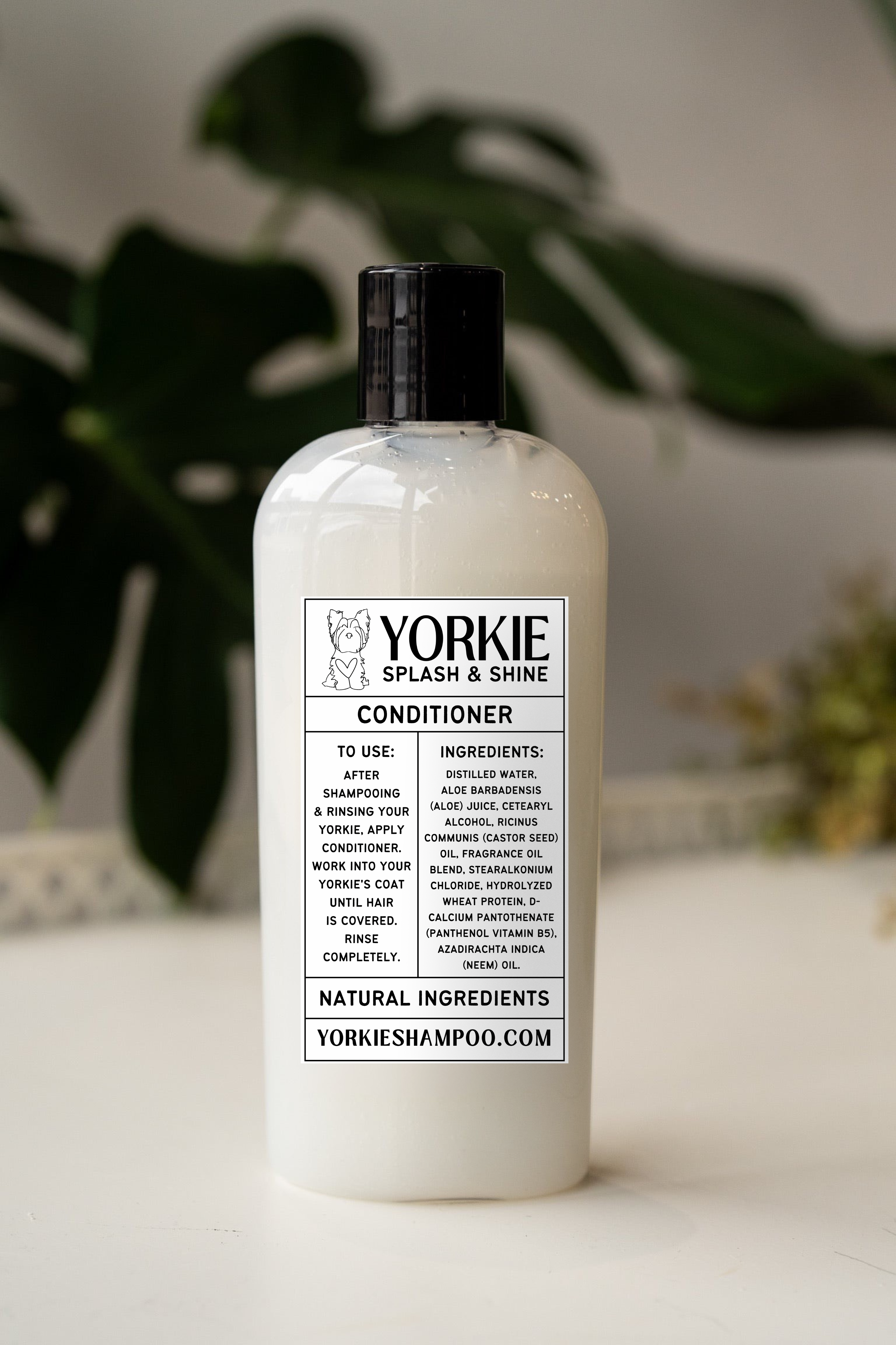 Yorkie Shine CONDITIONER