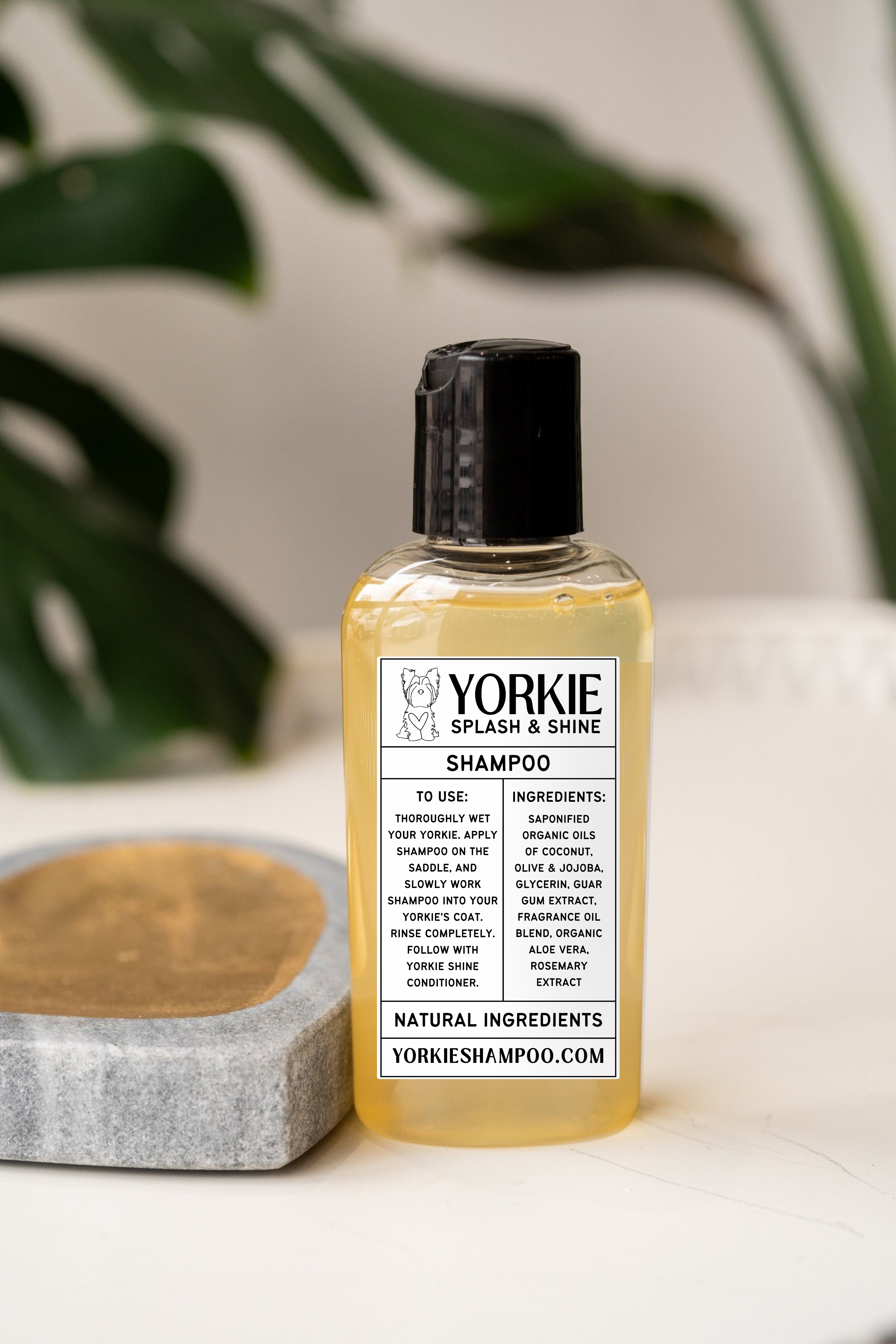 Yorkie Splash SHAMPOO