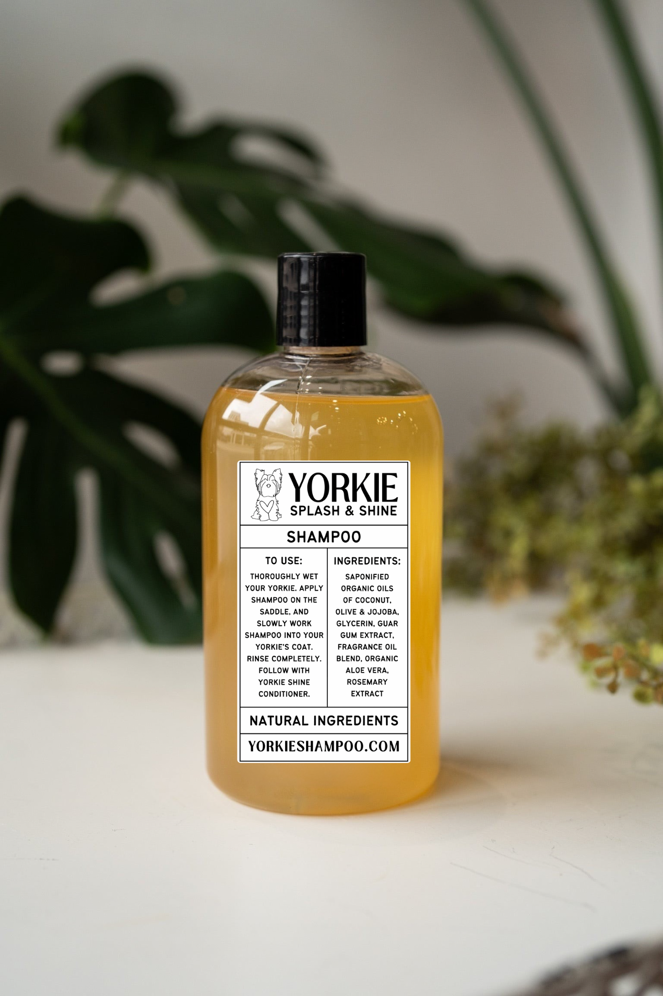 Yorkie Splash SHAMPOO