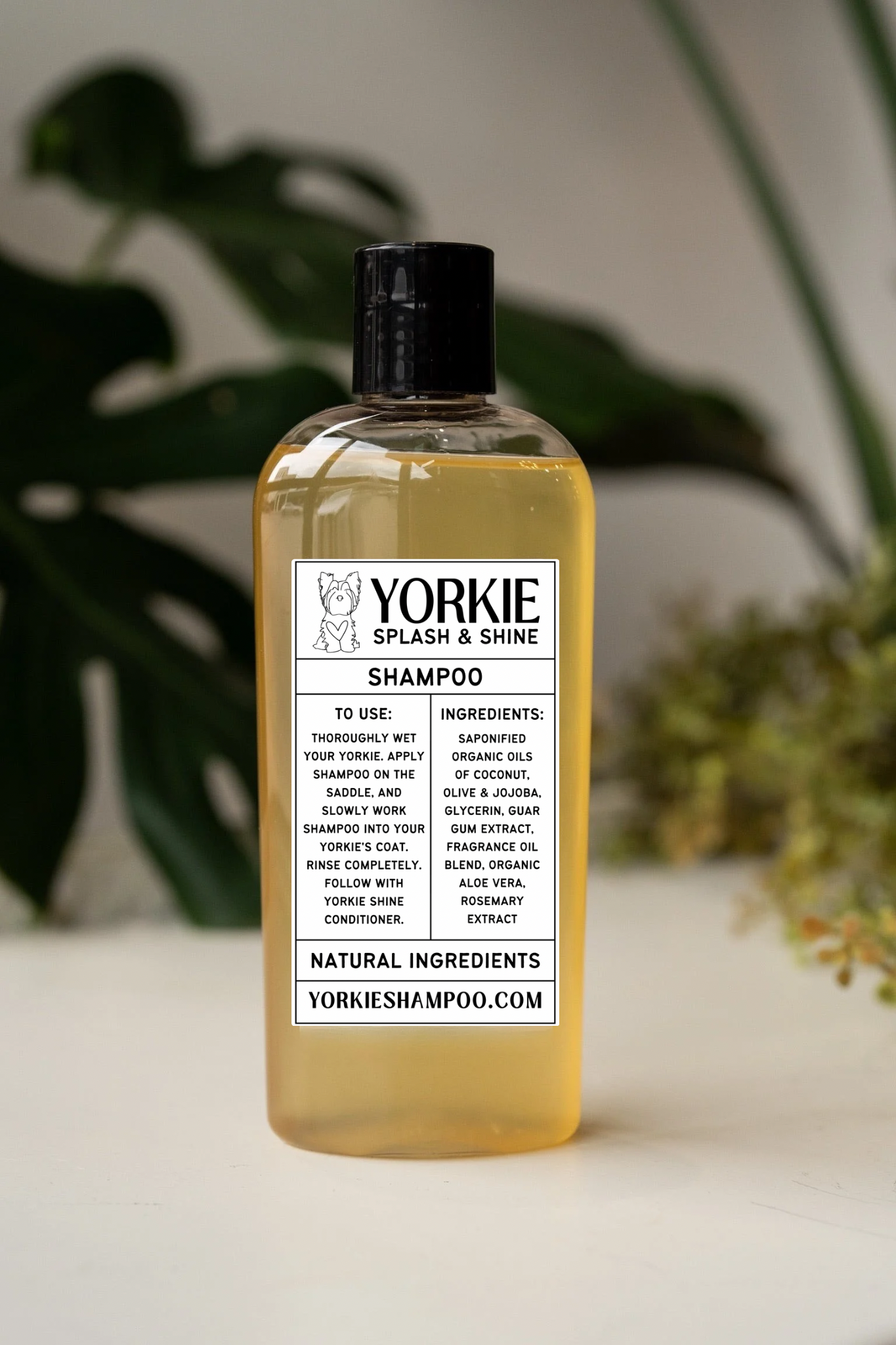 Yorkie Splash SHAMPOO